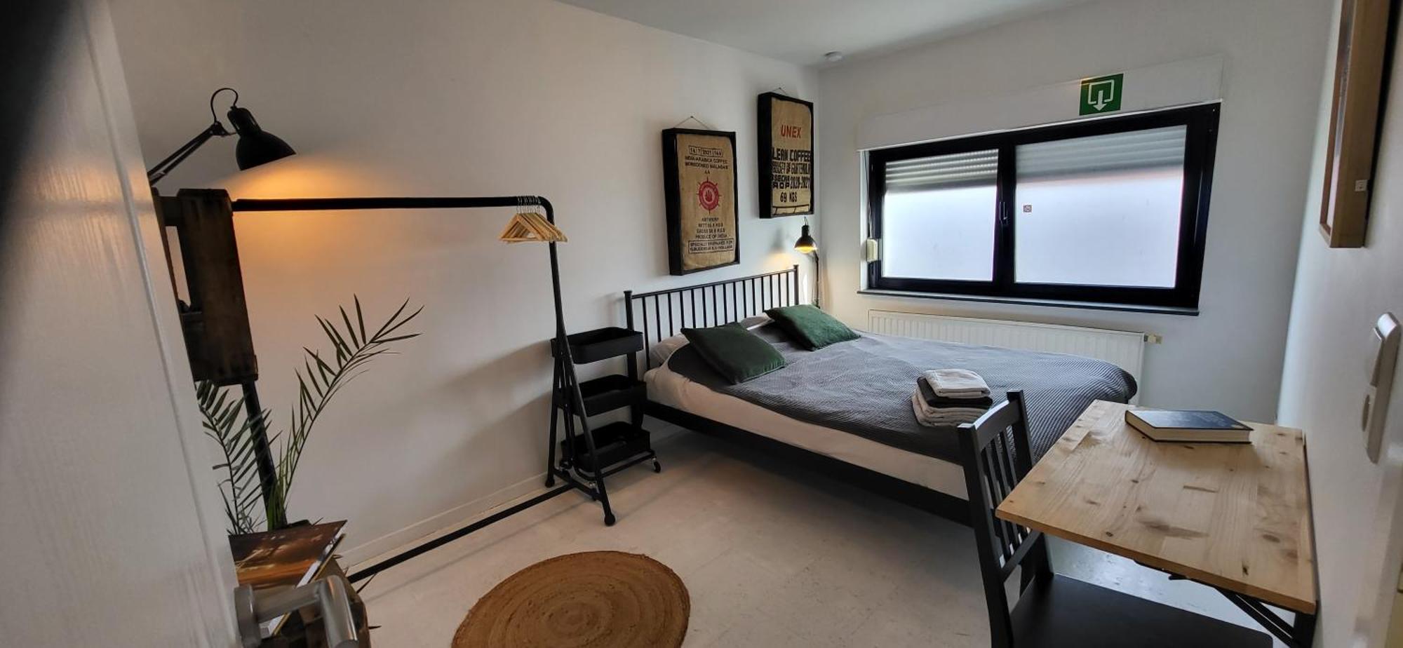 Bij Sarah Apartment Леополдсбург Екстериор снимка